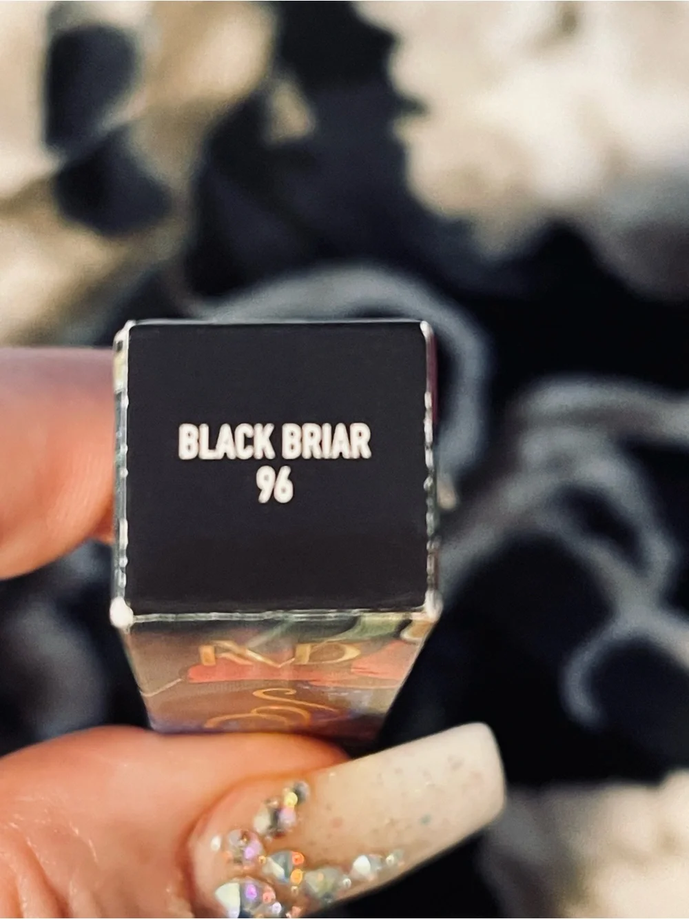 Kvd Black Briar Everlasting Hyperlight Liquid Lipstick